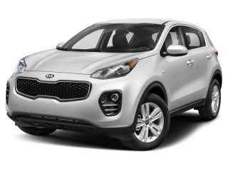 2018 Kia Sportage LX AWD