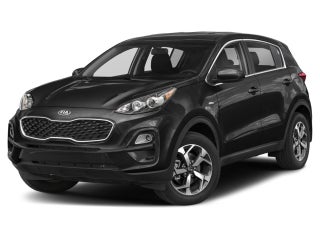 2020 Kia Sportage LX AWD