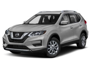 2018 Nissan Rogue FWD S