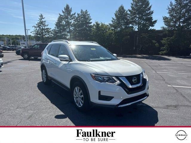 2018 Nissan Rogue SV AWD's photo