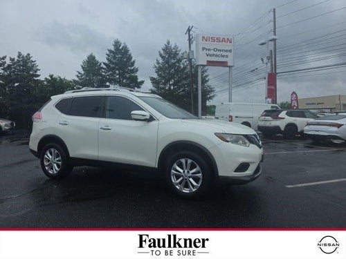 2016 Nissan Rogue AWD 4dr SV