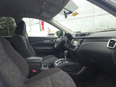 2016 Nissan Rogue AWD 4dr SV