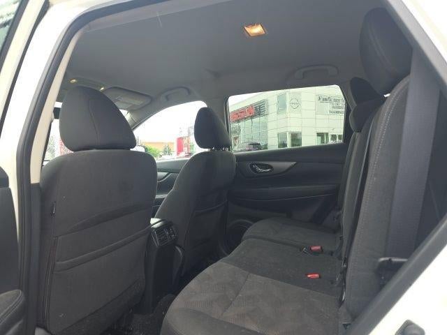 2016 Nissan Rogue AWD 4dr SV