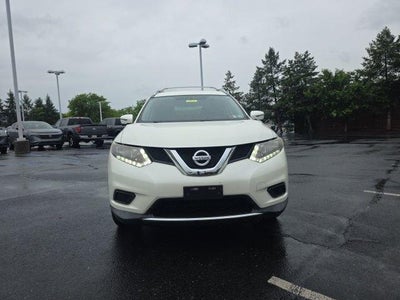 2016 Nissan Rogue AWD 4dr SV