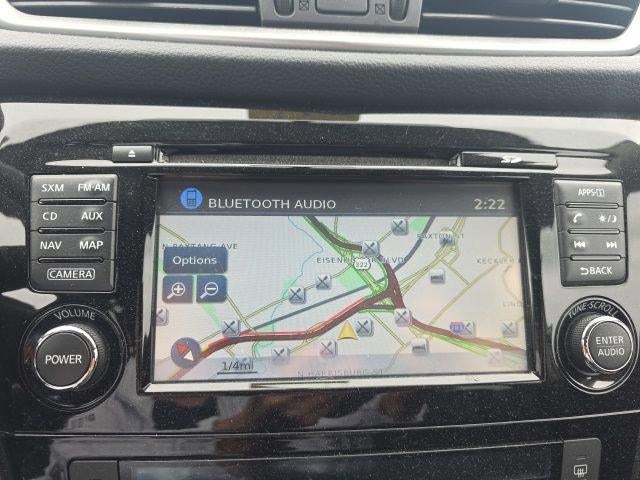 2016 Nissan Rogue AWD 4dr SV