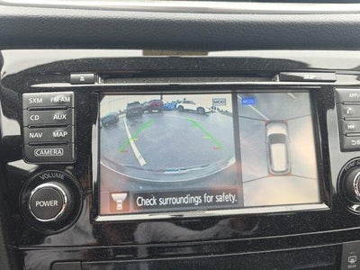 2016 Nissan Rogue AWD 4dr SV