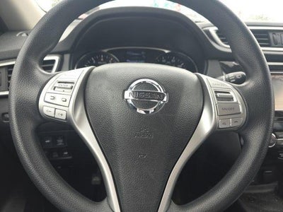 2016 Nissan Rogue AWD 4dr SV