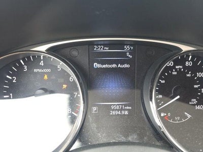 2016 Nissan Rogue AWD 4dr SV