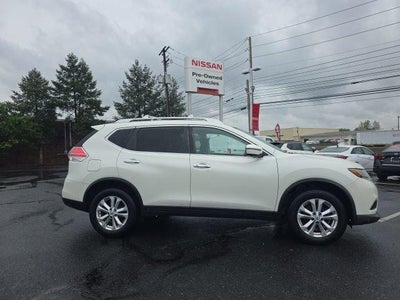 2016 Nissan Rogue AWD 4dr SV