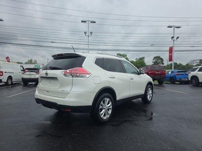 2016 Nissan Rogue AWD 4dr SV