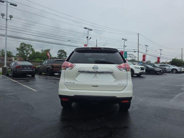 2016 Nissan Rogue AWD 4dr SV