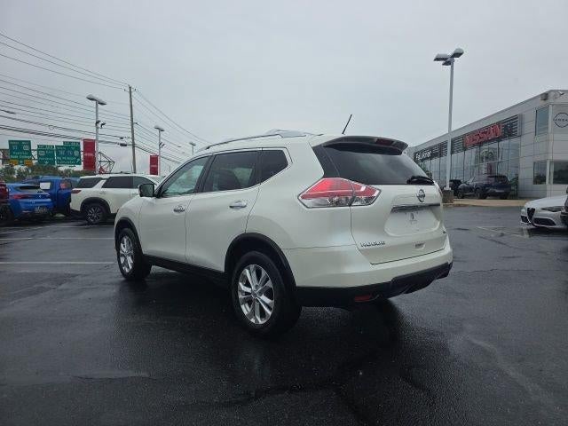 2016 Nissan Rogue AWD 4dr SV