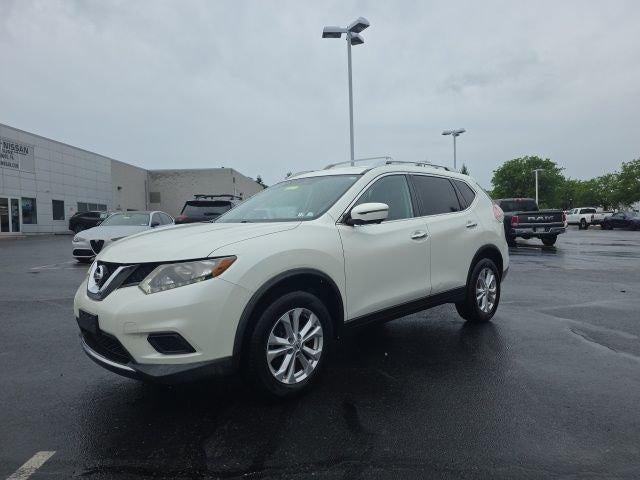 2016 Nissan Rogue AWD 4dr SV