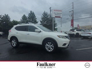 2016 Nissan Rogue AWD 4dr SV