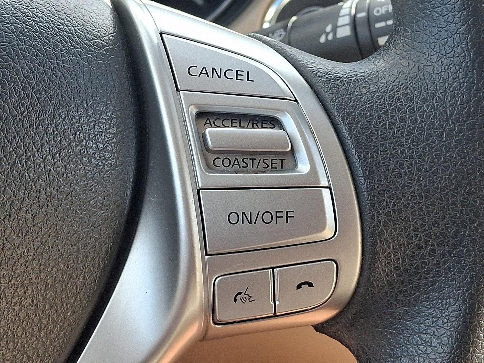2016 Nissan Rogue AWD 4dr SV