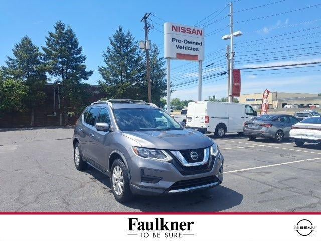2018 Nissan Rogue SV AWD's photo