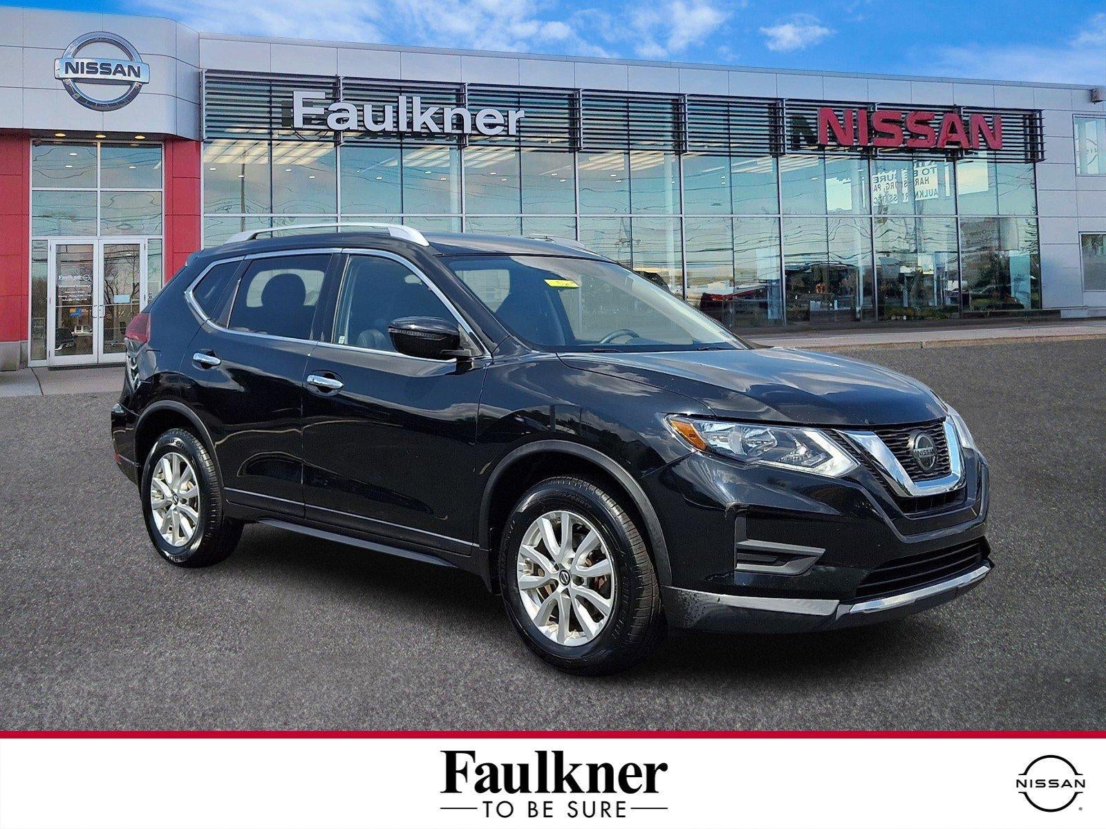 2019 Nissan Rogue SV
