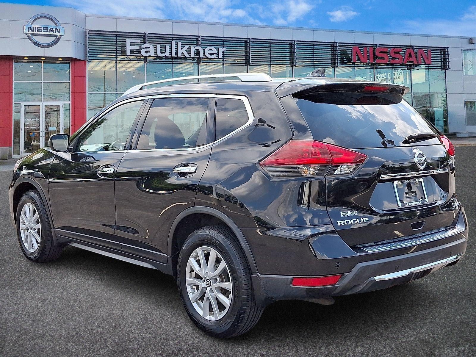 2019 Nissan Rogue SV