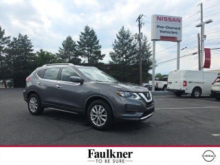 2018 Nissan Rogue AWD SV