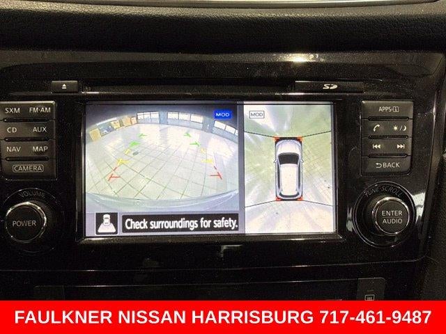 2016 Nissan Rogue AWD 4dr SV