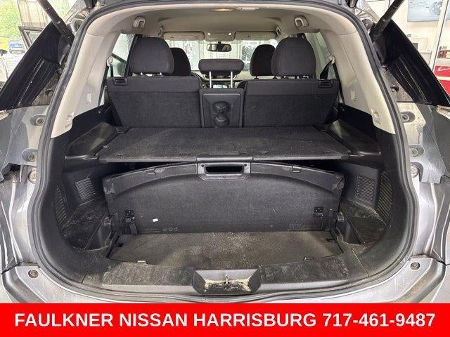 2016 Nissan Rogue AWD 4dr SV
