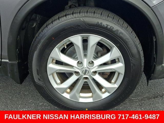 2016 Nissan Rogue AWD 4dr SV