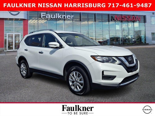 2020 Nissan Rogue AWD SV