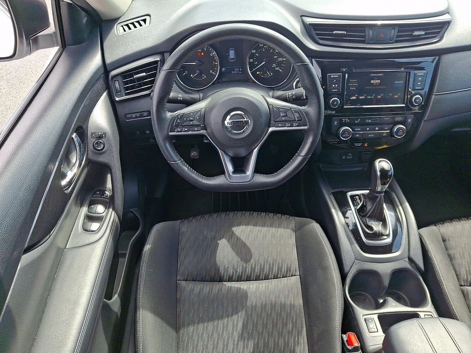 2020 Nissan Rogue AWD SV