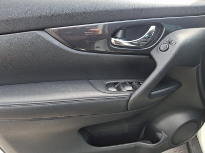 2020 Nissan Rogue AWD SV