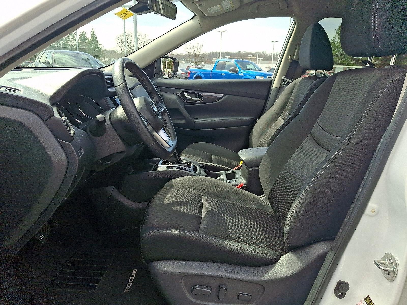 2020 Nissan Rogue AWD SV