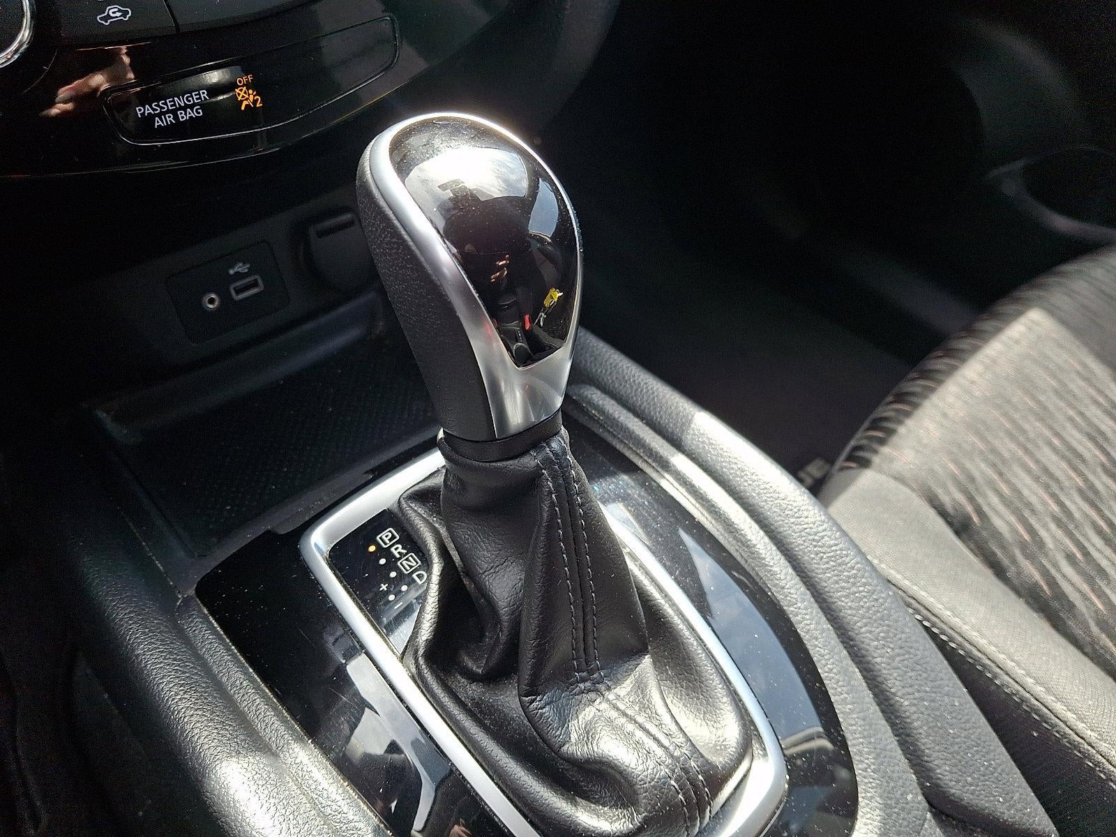 2020 Nissan Rogue AWD SV