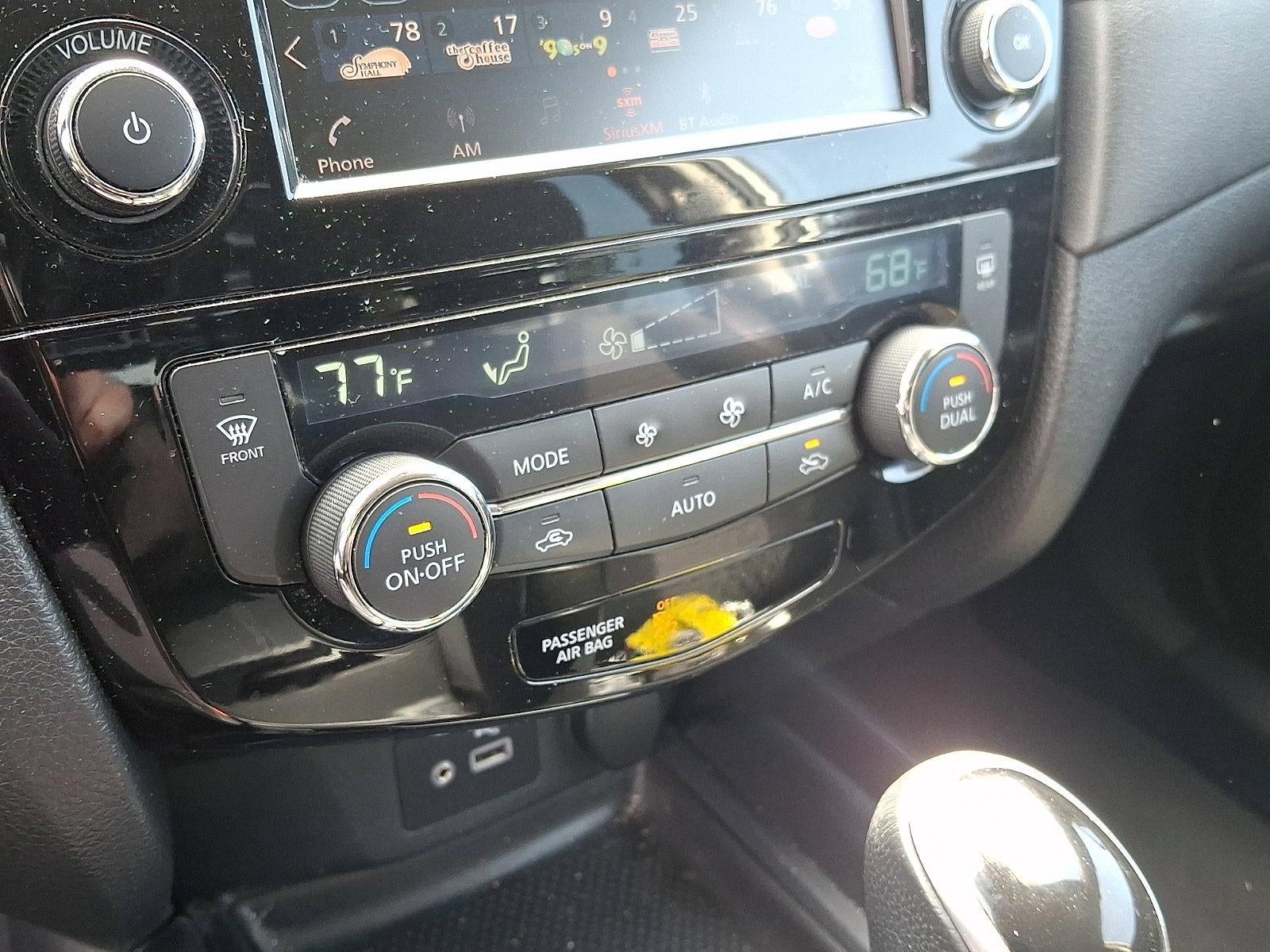 2020 Nissan Rogue AWD SV