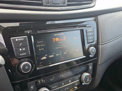 2020 Nissan Rogue AWD SV