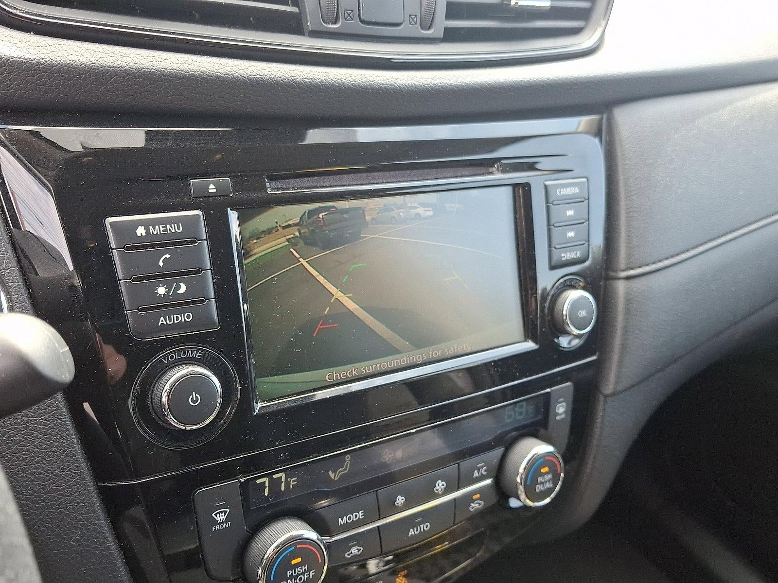 2020 Nissan Rogue AWD SV