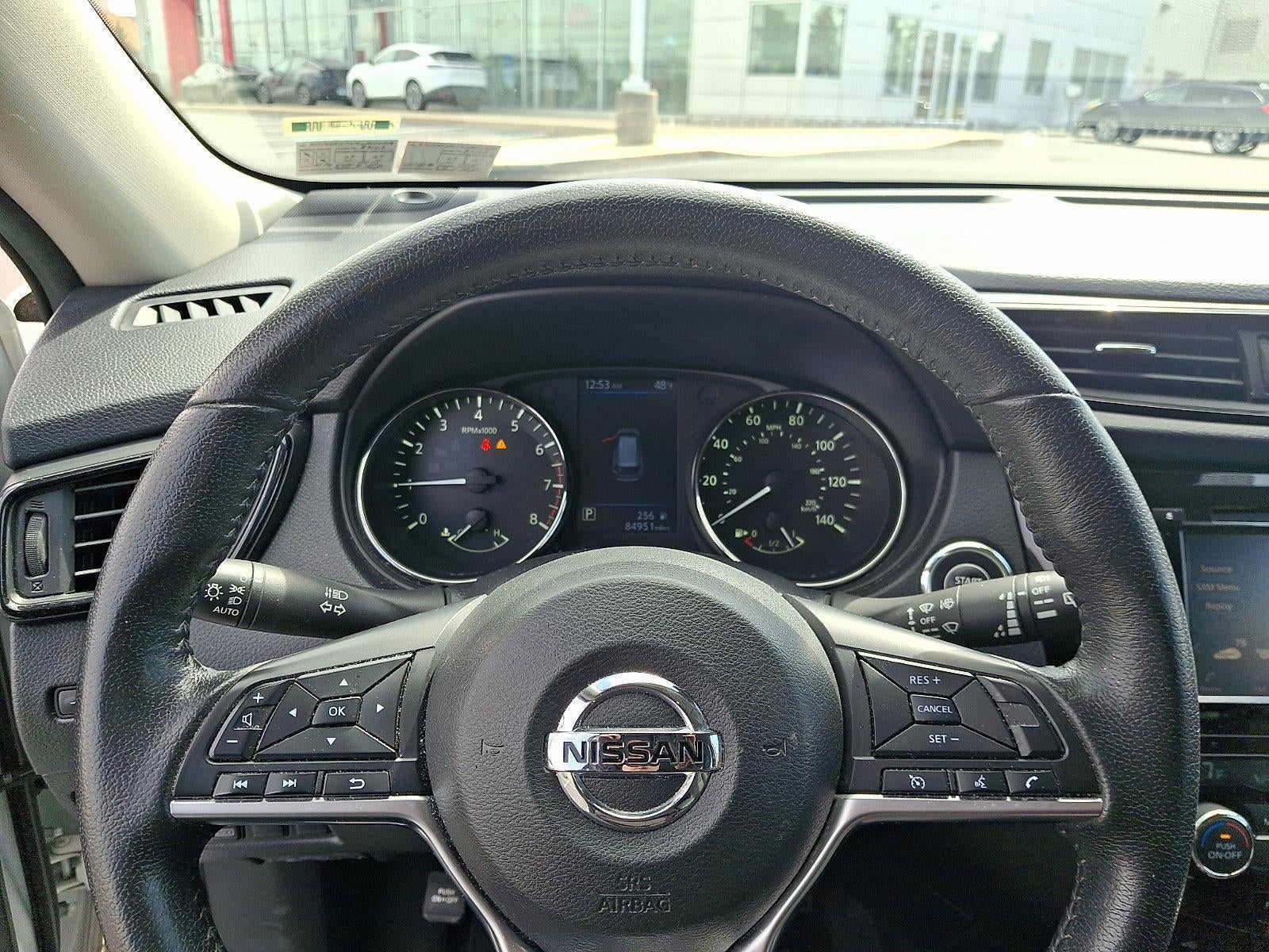 2020 Nissan Rogue AWD SV