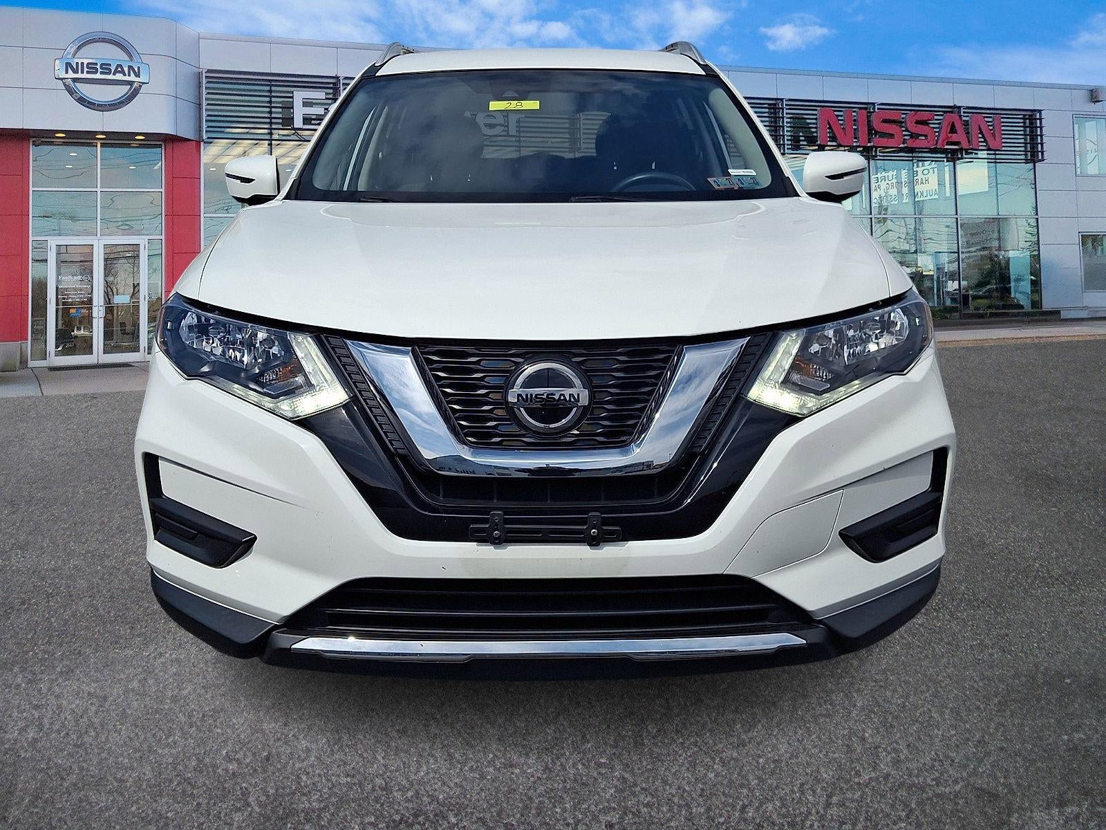2020 Nissan Rogue AWD SV