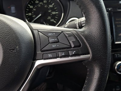 2020 Nissan Rogue AWD SV