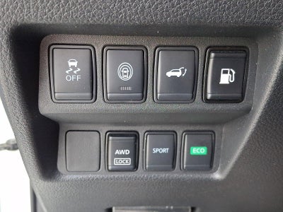 2020 Nissan Rogue AWD SV