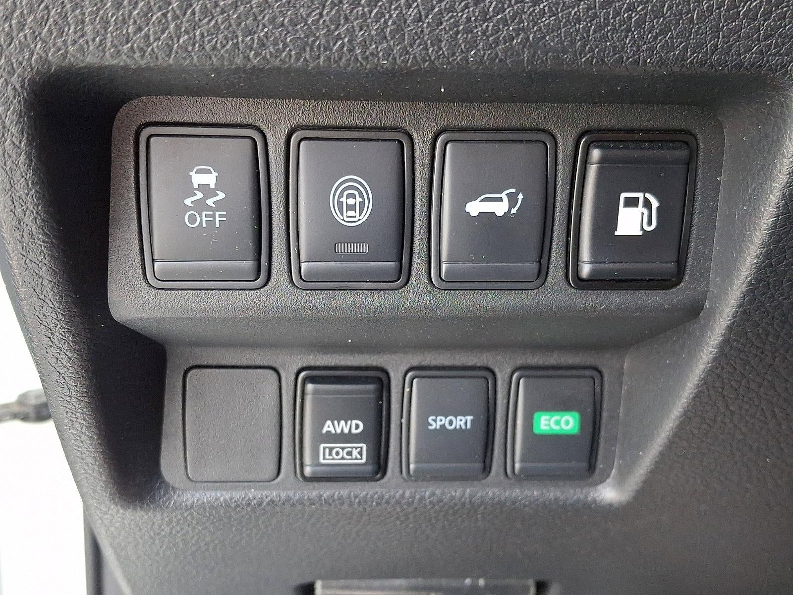 2020 Nissan Rogue AWD SV