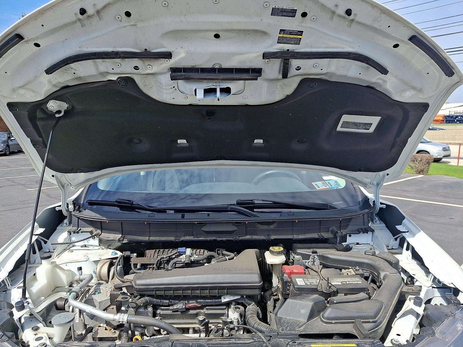 2020 Nissan Rogue AWD SV