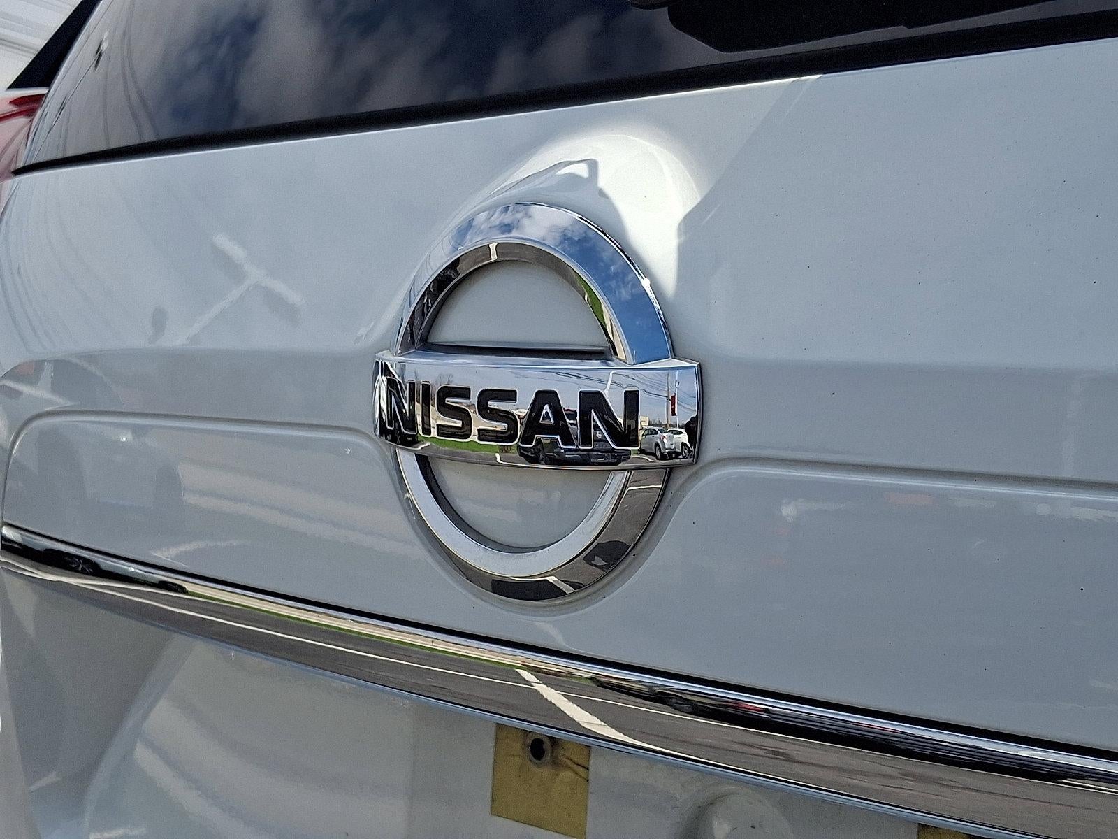 2020 Nissan Rogue AWD SV