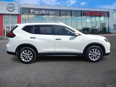 2020 Nissan Rogue AWD SV