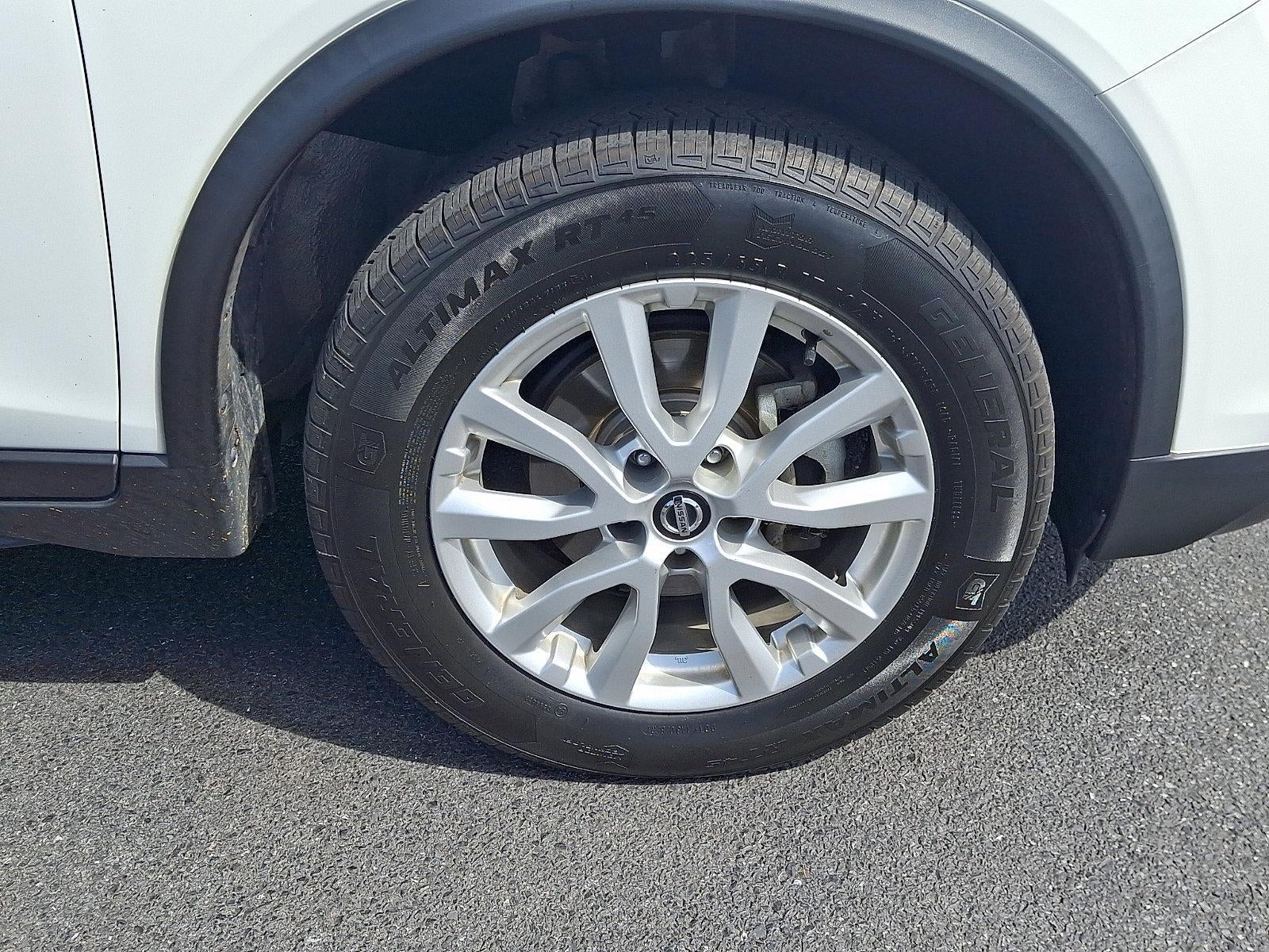 2020 Nissan Rogue AWD SV