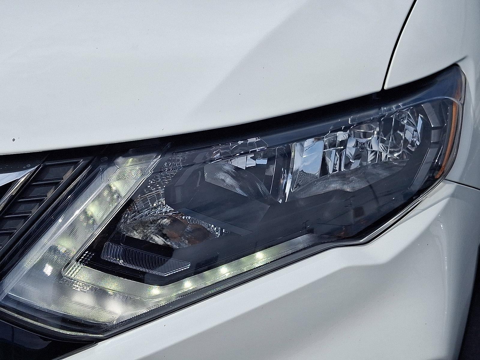 2020 Nissan Rogue AWD SV