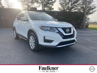 2020 Nissan Rogue AWD SV