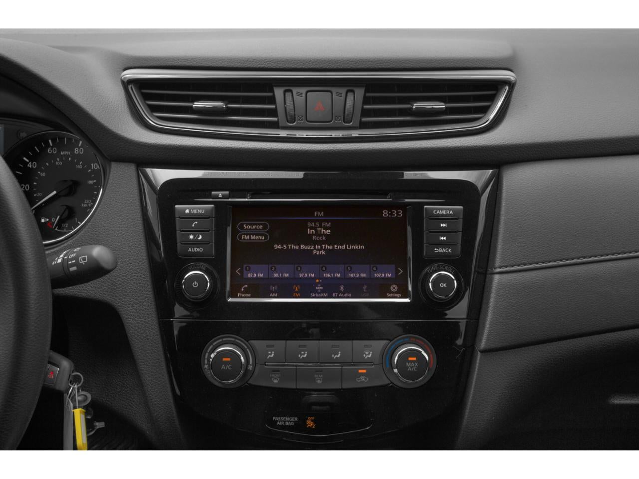 2020 Nissan Rogue AWD SV