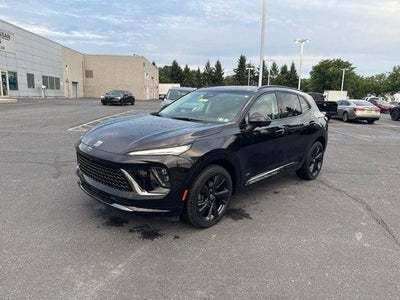 2024 Buick Envision AWD 4dr Sport Touring