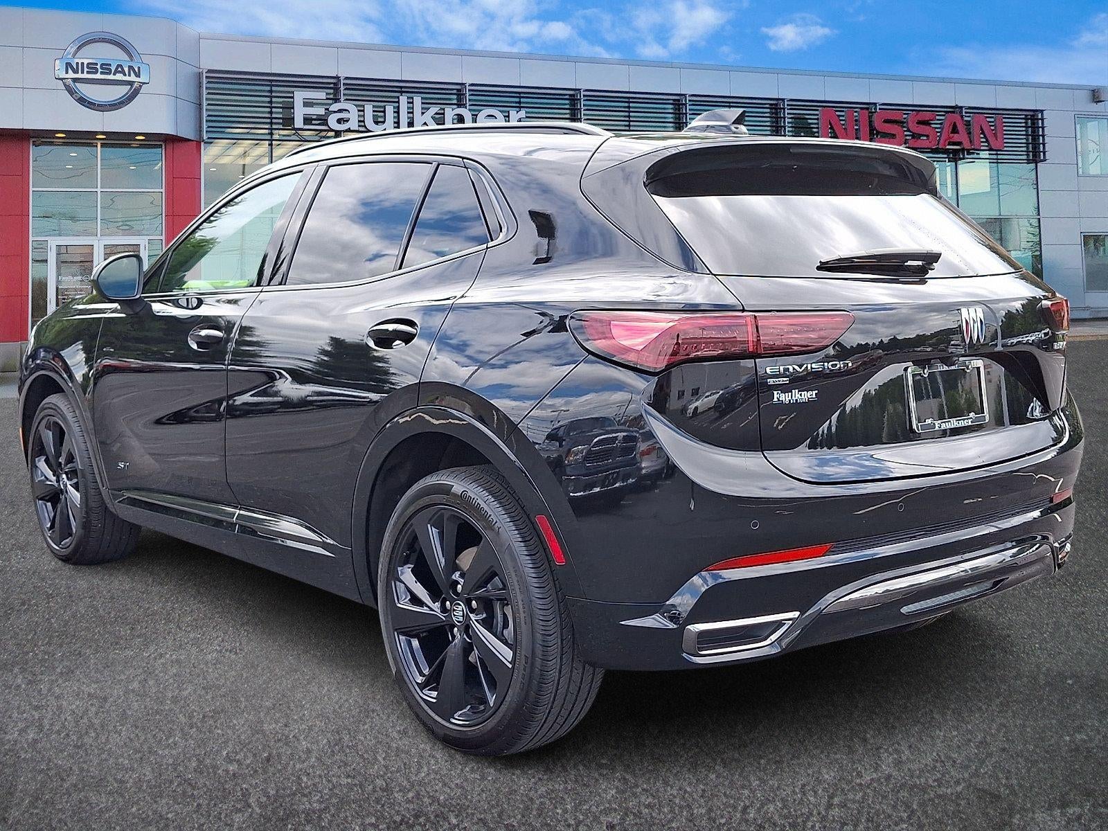 2024 Buick Envision AWD 4dr Sport Touring