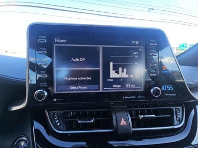 2019 Toyota C-HR XLE FWD (Natl)