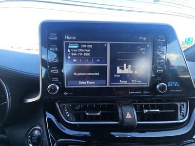 2019 Toyota C-HR XLE FWD (Natl)